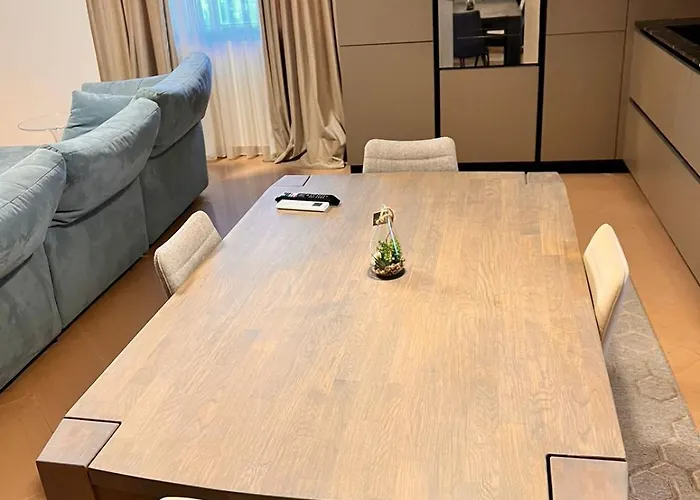 Appartement Chaplin *