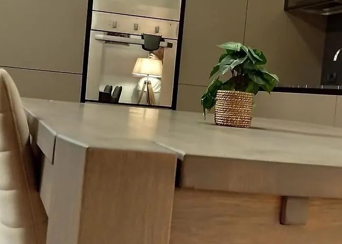 Chaplin Appartement Tirana