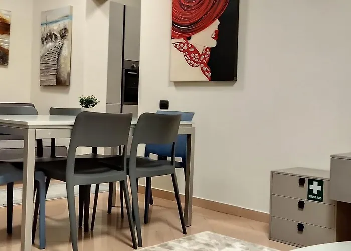 Chaplin Appartement *