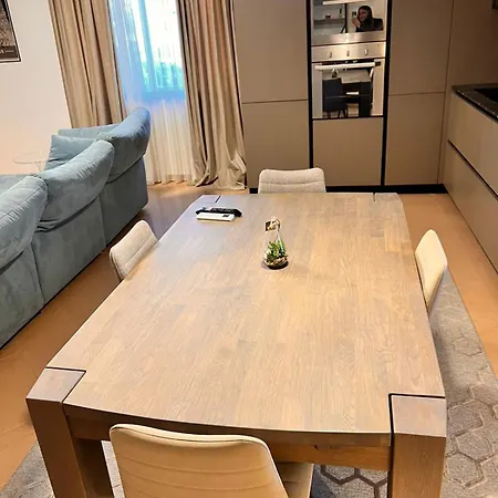 Apartment Chaplin *