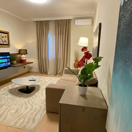 Chaplin Apartment Tirana