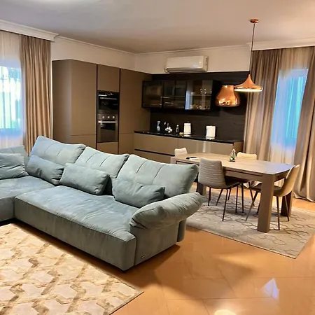 Chaplin Apartment Tirana
