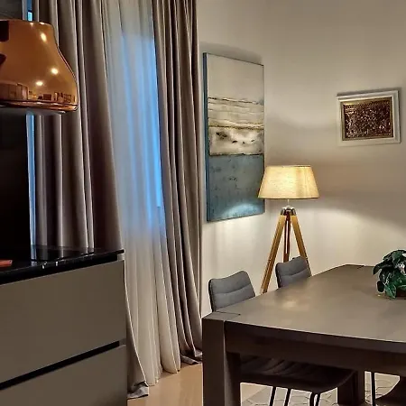Apartment Chaplin Tirana
