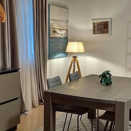 Chaplin Apartmán
