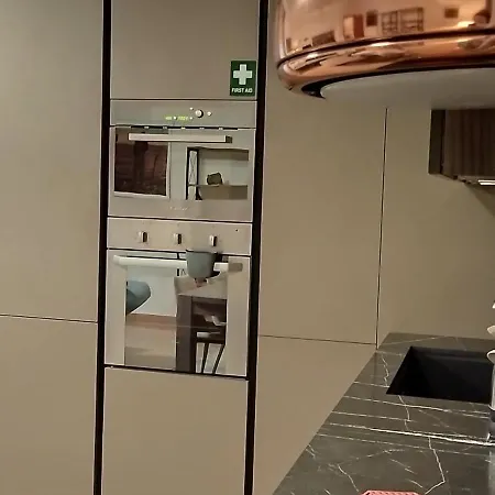 Apartament Chaplin *