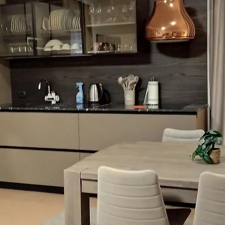 Apartment Chaplin Tirana