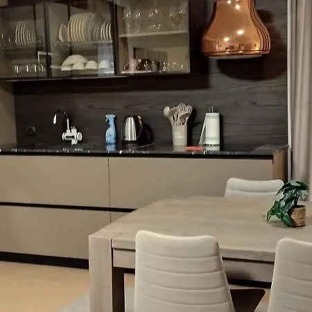 Apartment Chaplin Tirana