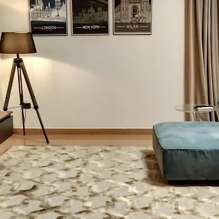 Apartment Chaplin Tirana