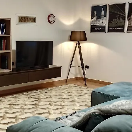 Chaplin Apartmán