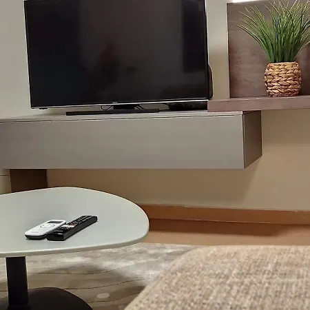 Chaplin Apartment Tirana
