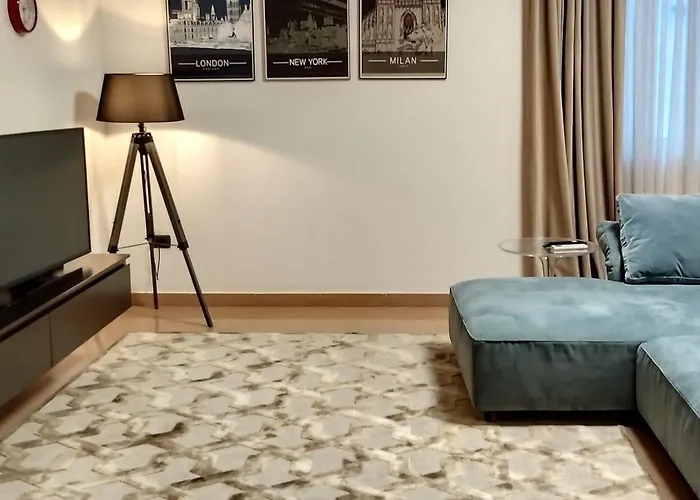 公寓 Chaplin 地拉那