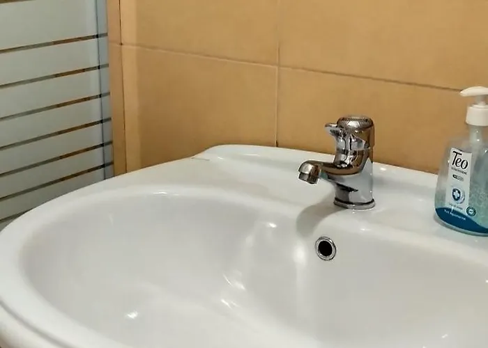 公寓 Chaplin 地拉那