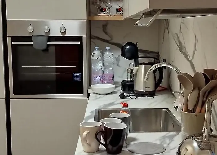 公寓 Chaplin 地拉那