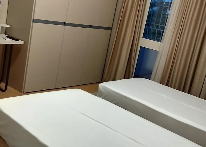 公寓 Chaplin 地拉那