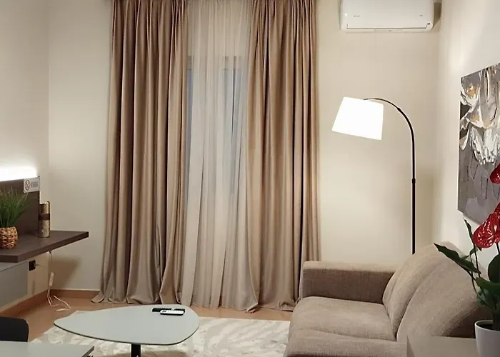 Chaplin 公寓 地拉那