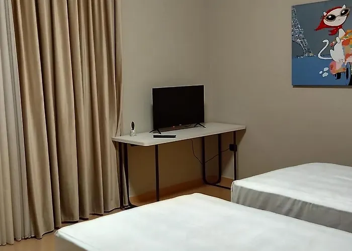 公寓 Chaplin 地拉那