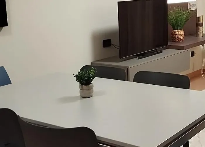 公寓 Chaplin 地拉那